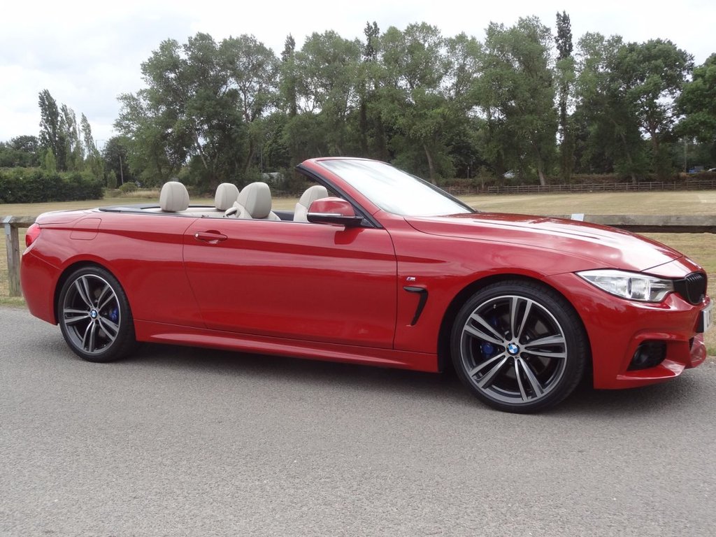 BMW 4 Series