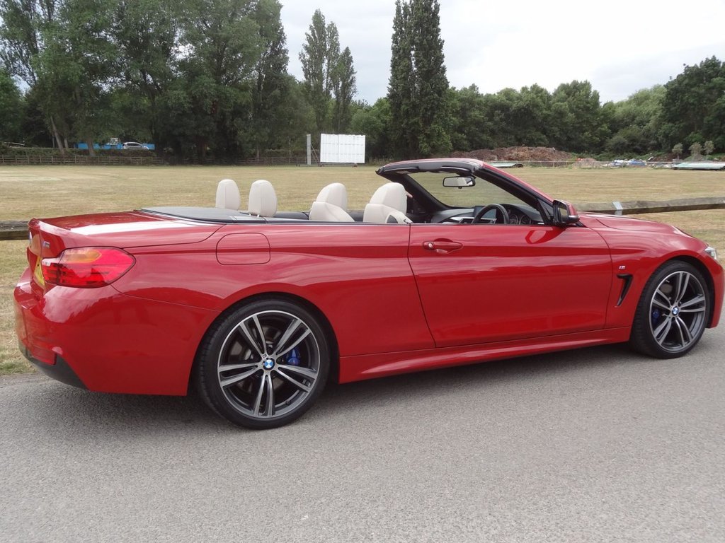 BMW 4 Series