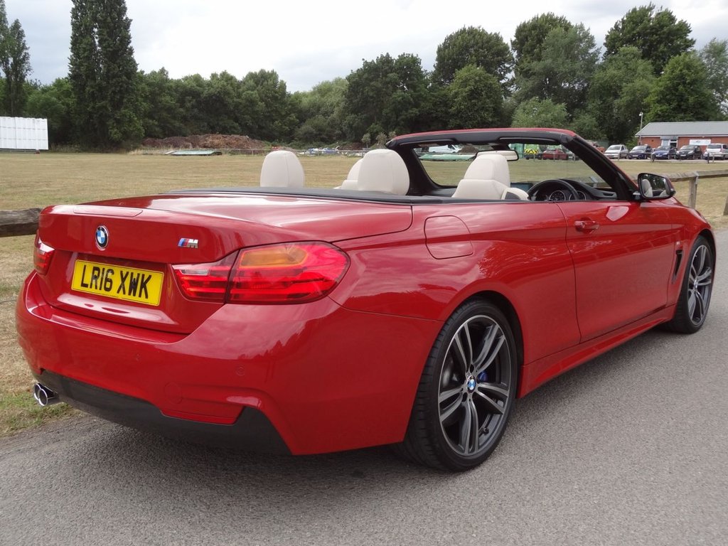 BMW 4 Series