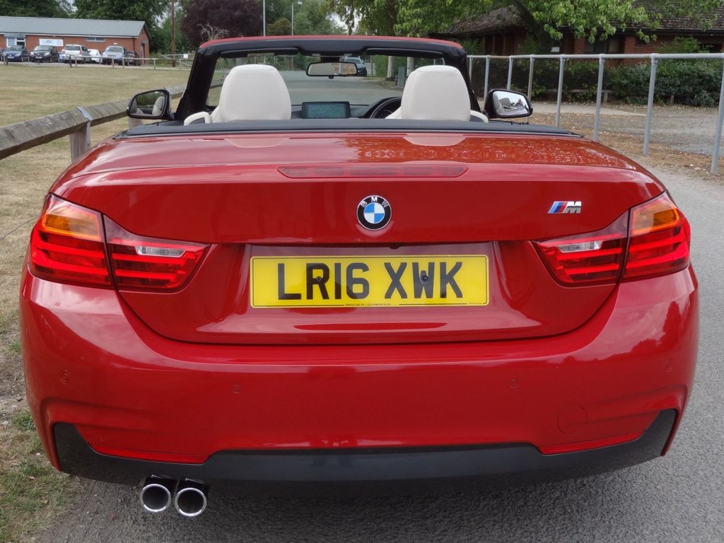 BMW 4 Series