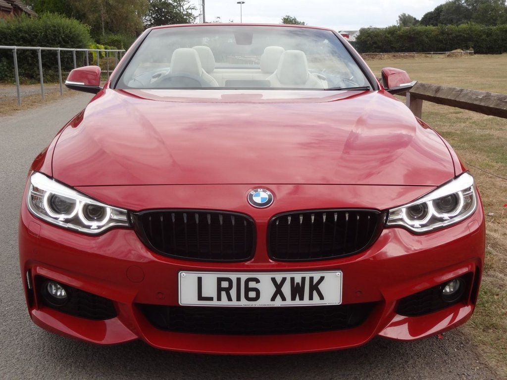 BMW 4 Series