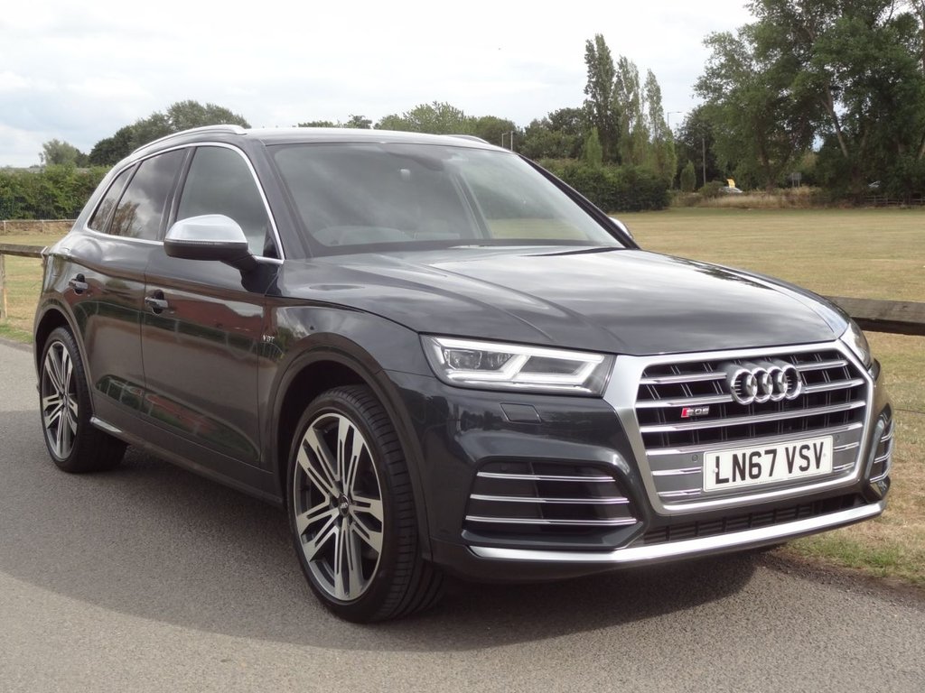 Audi SQ5
