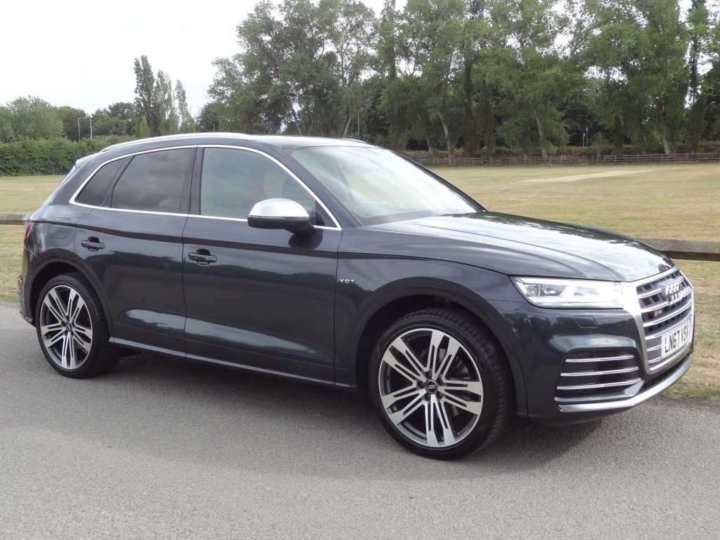 Audi SQ5