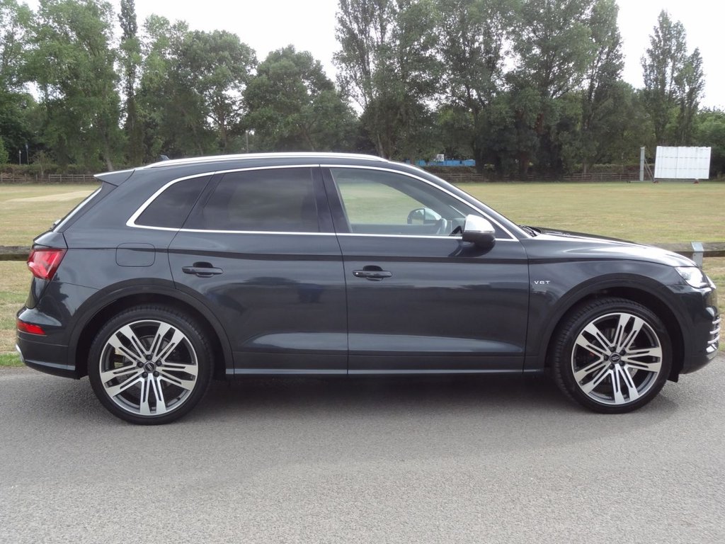 Audi SQ5