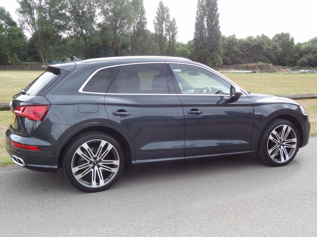 Audi SQ5