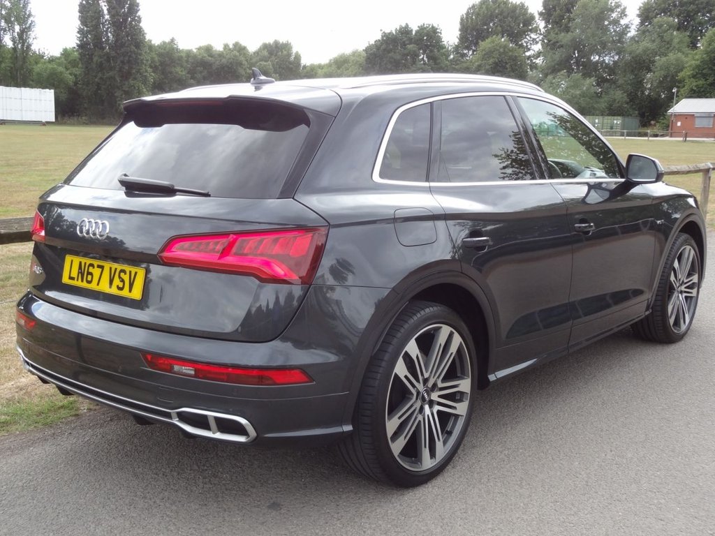 Audi SQ5