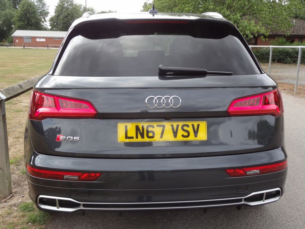 Audi SQ5