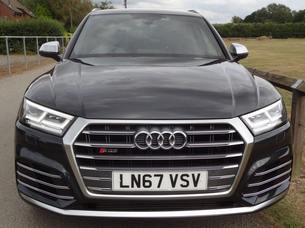 Audi SQ5