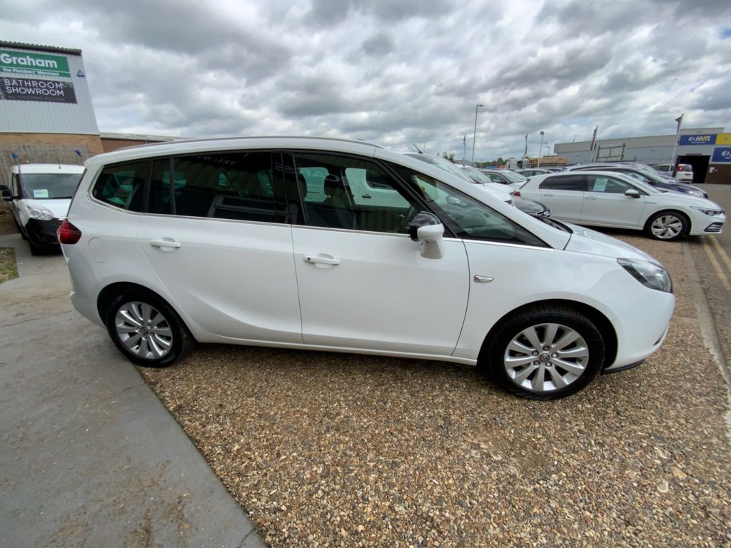 Vauxhall Zafira