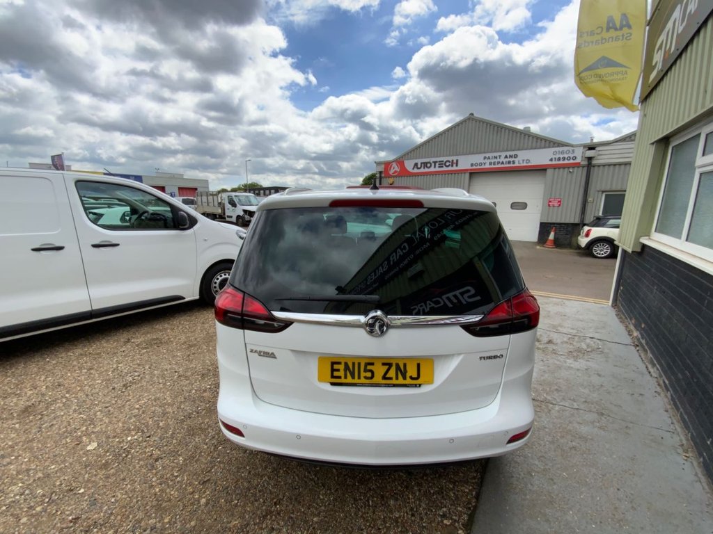 Vauxhall Zafira