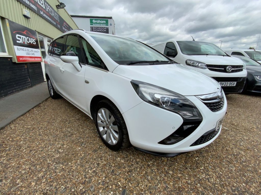 Vauxhall Zafira