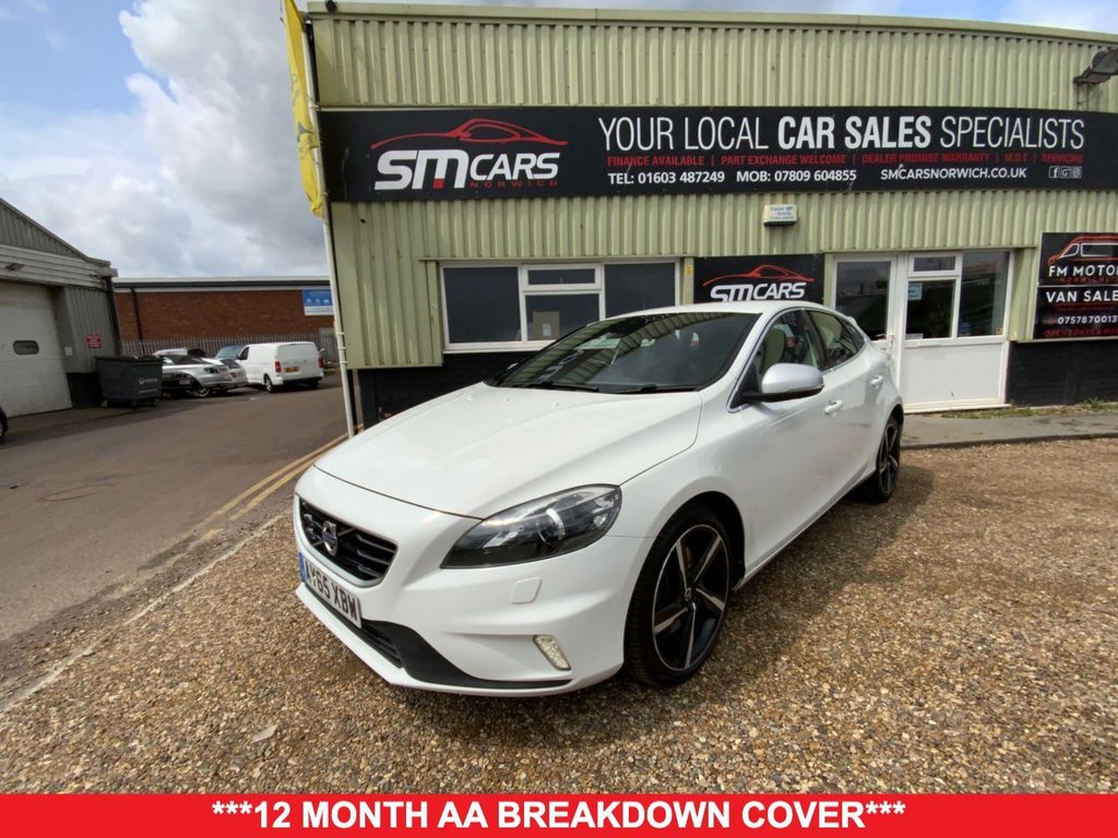 Volvo V40