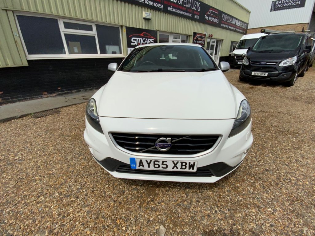 Volvo V40