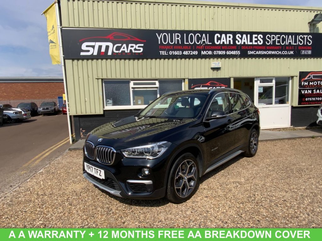 BMW X1