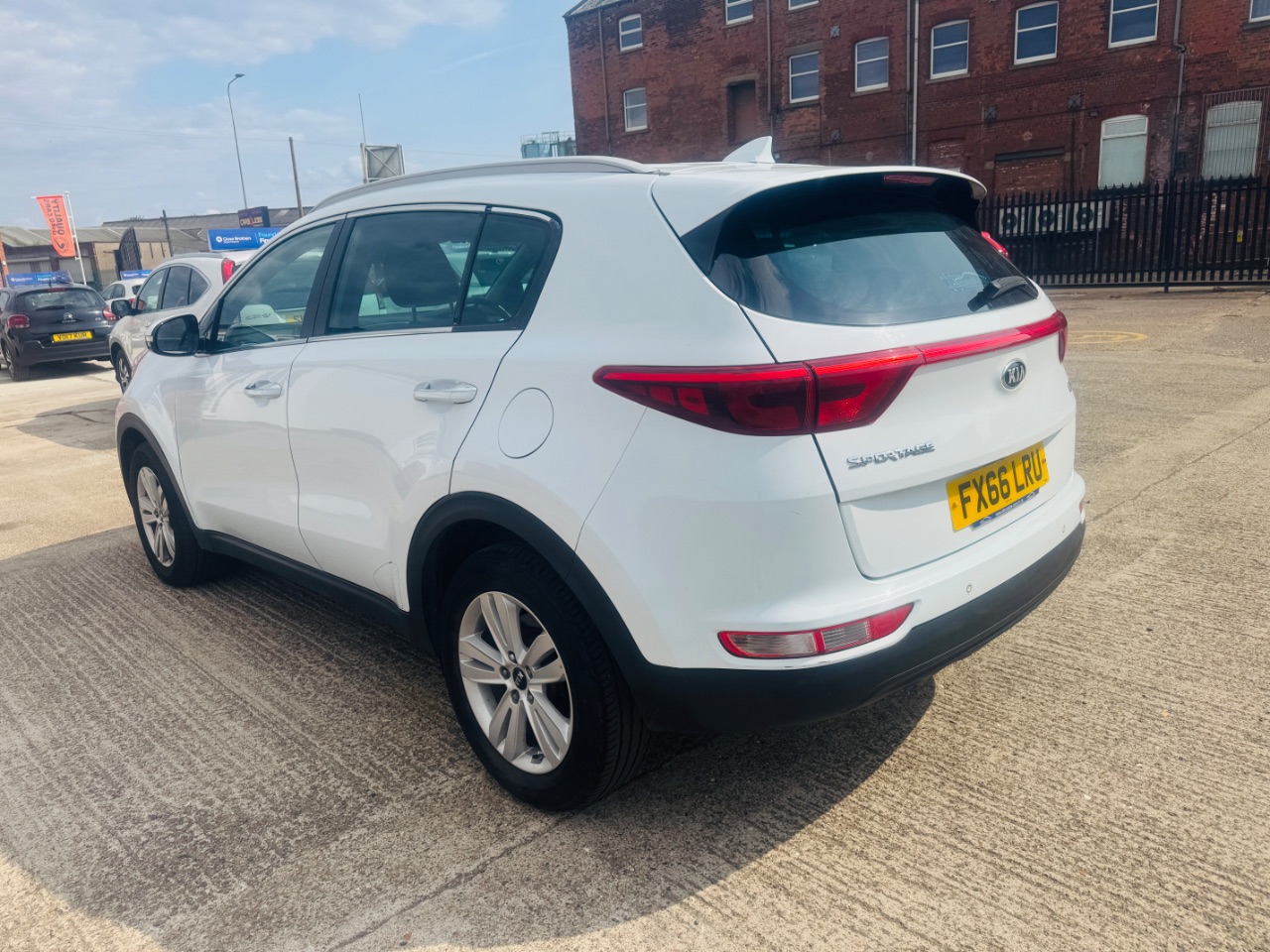 Kia Sportage