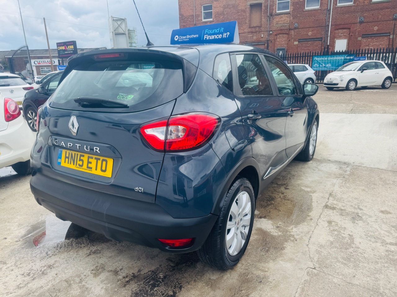 Renault Captur