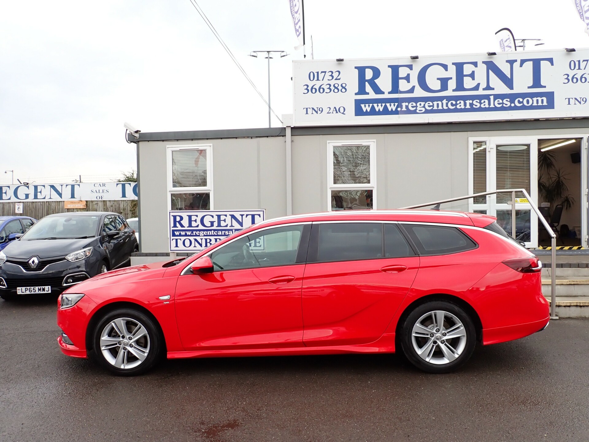 Vauxhall Insignia