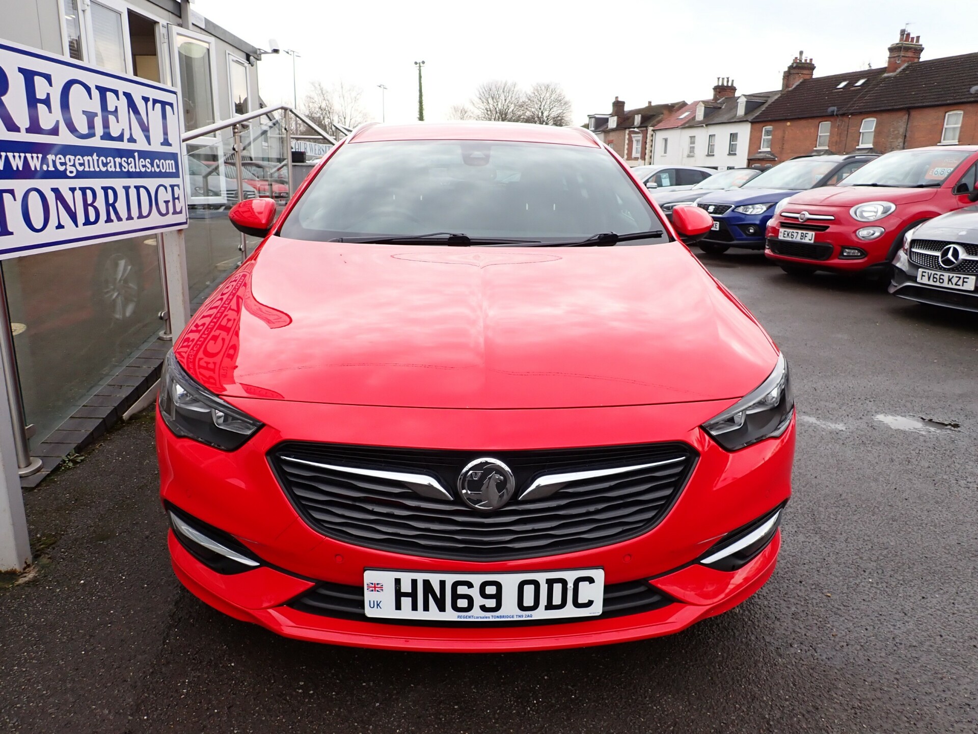 Vauxhall Insignia