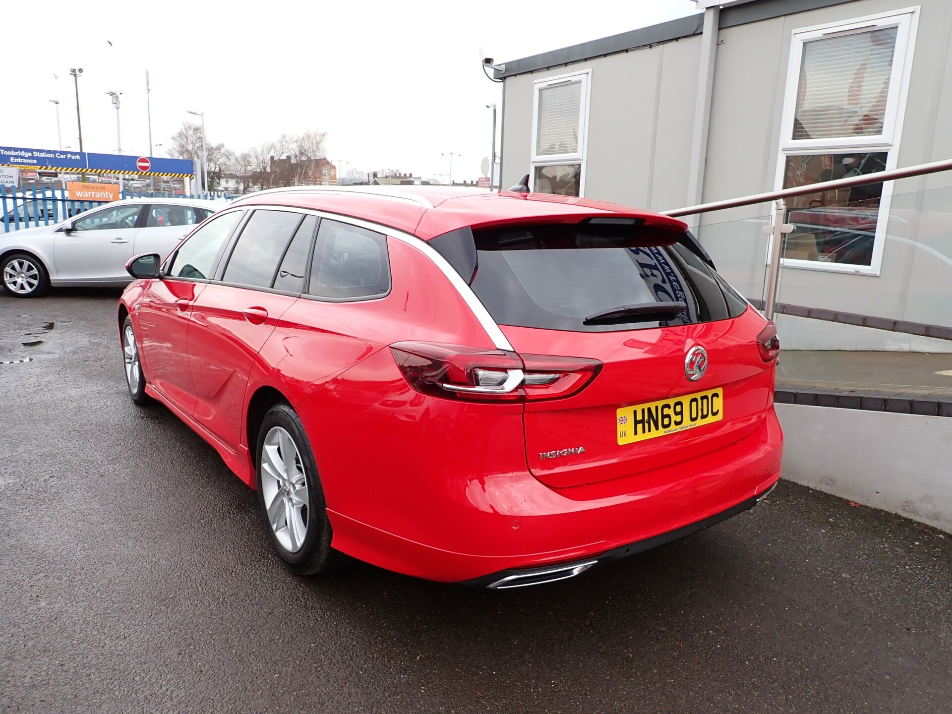 Vauxhall Insignia