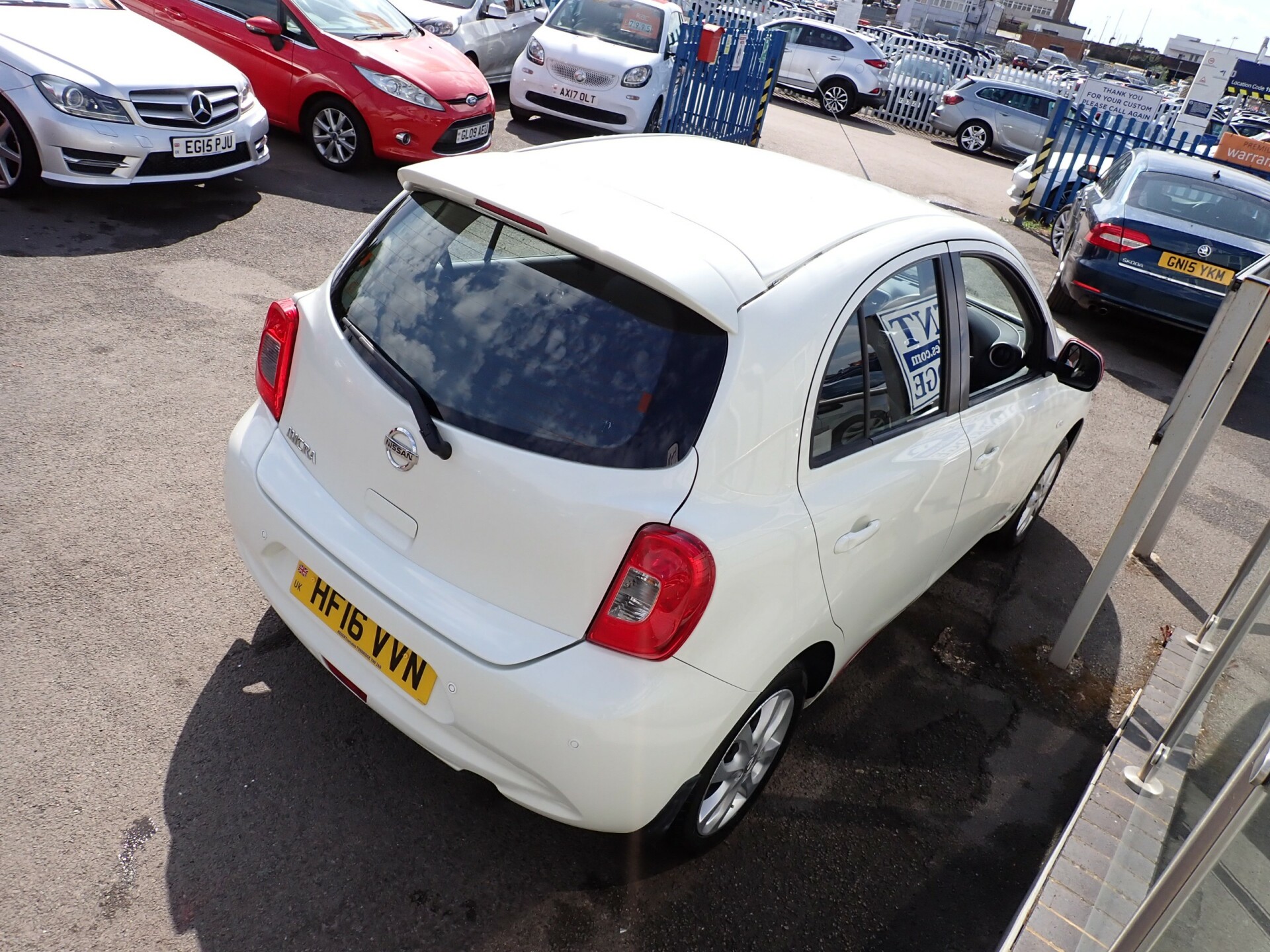 Nissan Micra