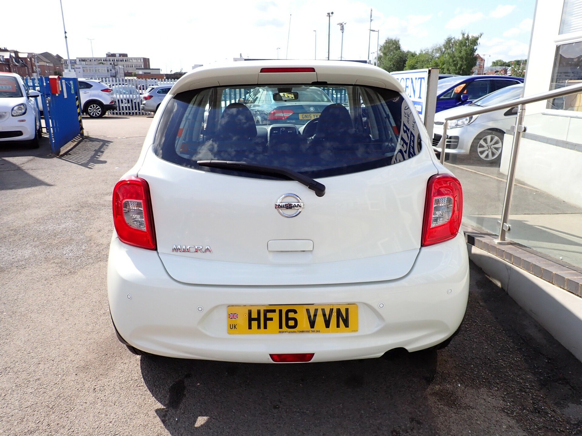 Nissan Micra