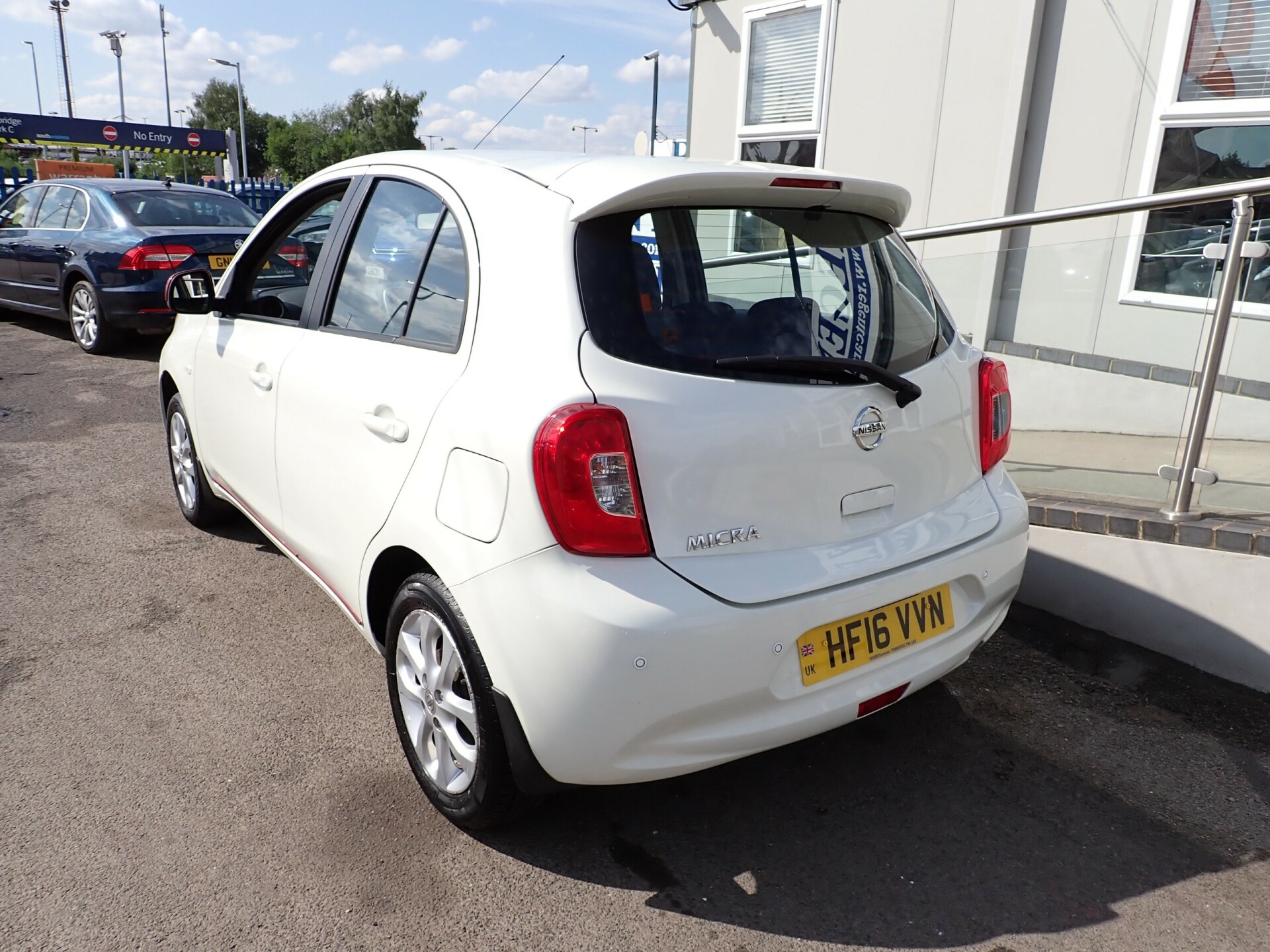 Nissan Micra