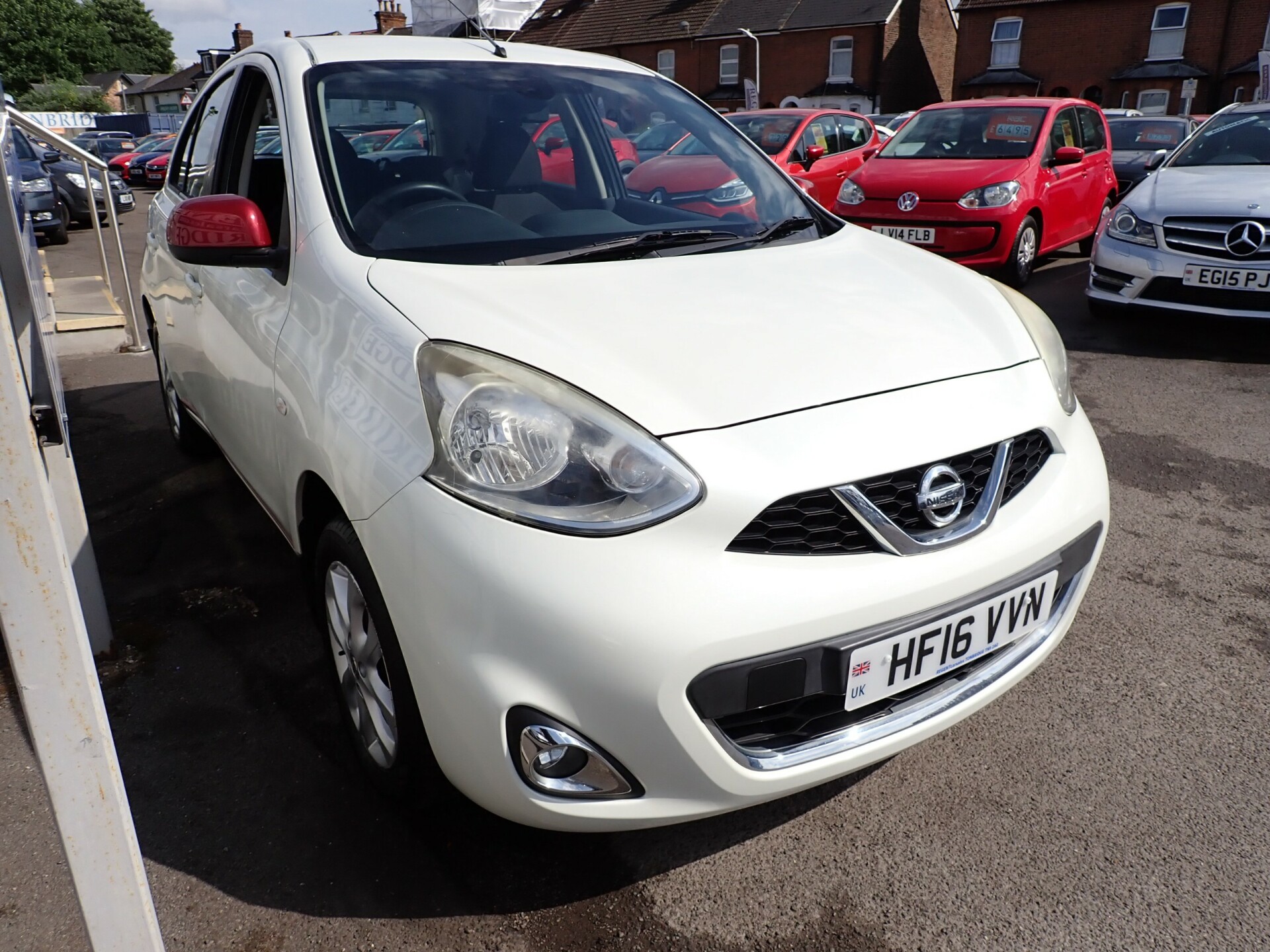 Nissan Micra