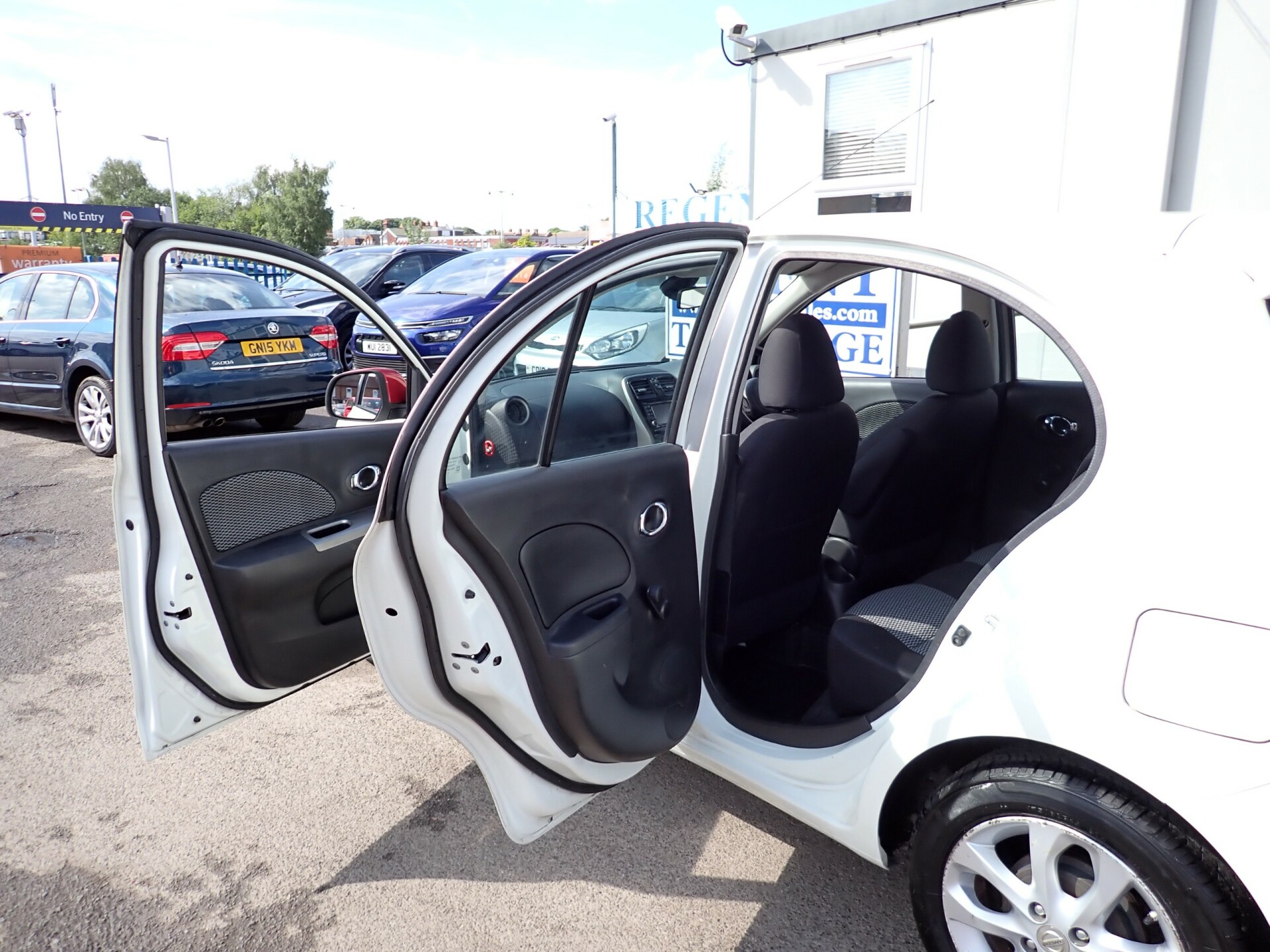 Nissan Micra