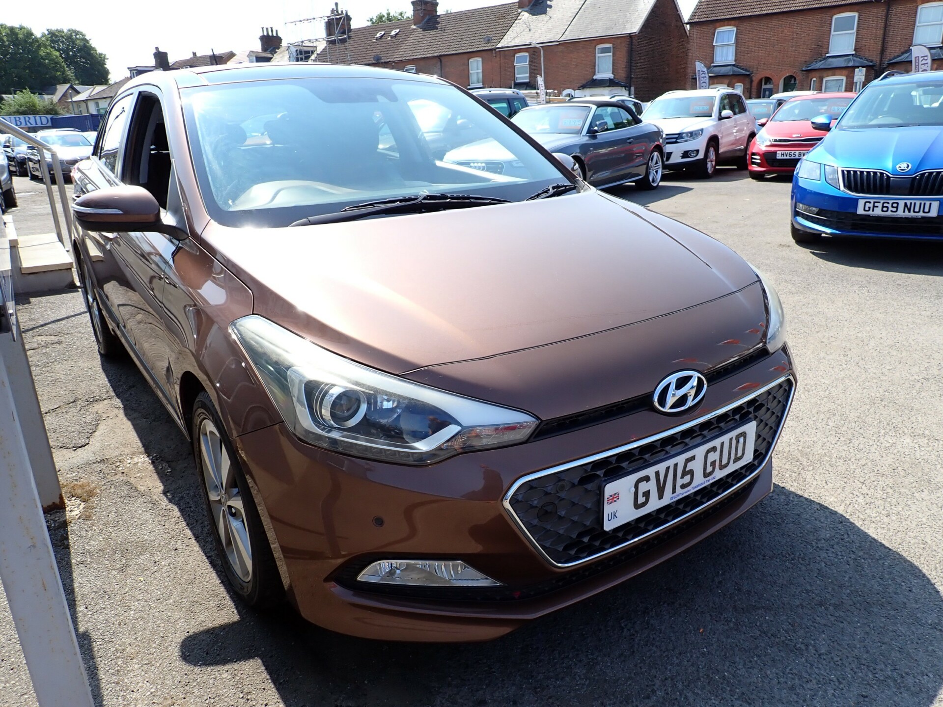 Hyundai i20