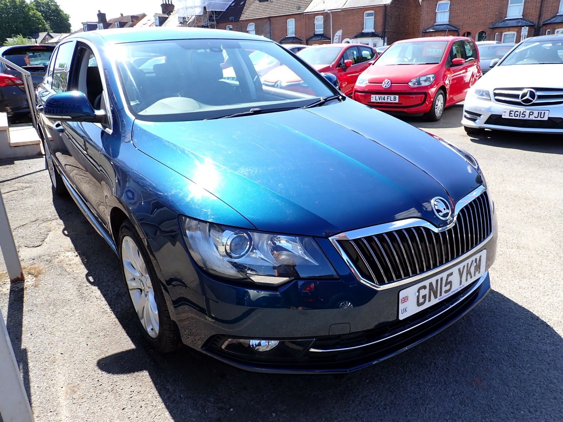 Skoda Superb