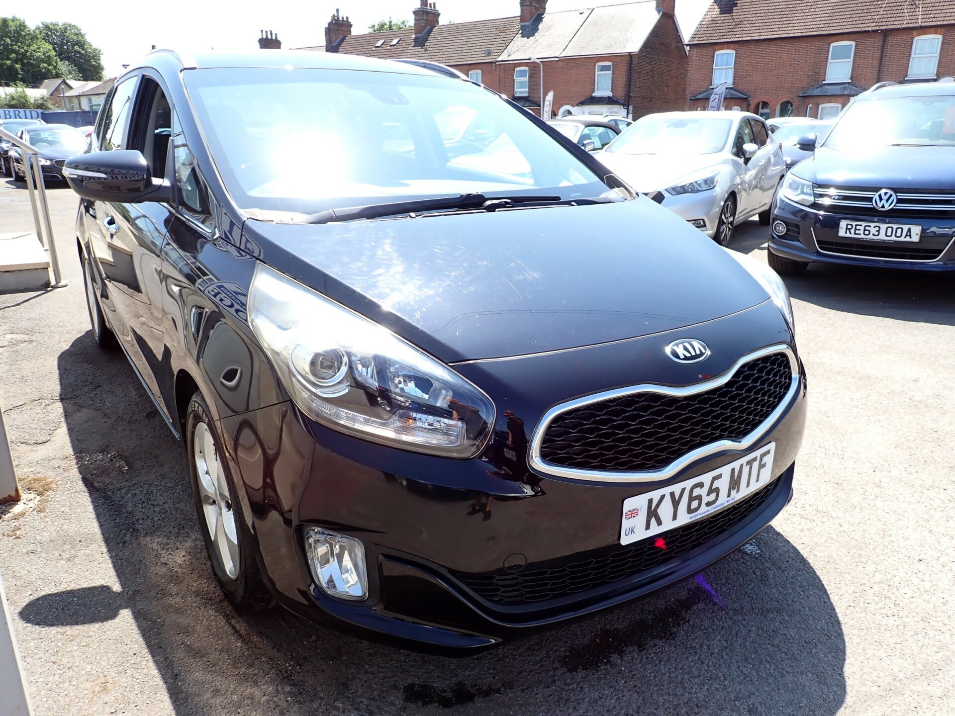 Kia Carens