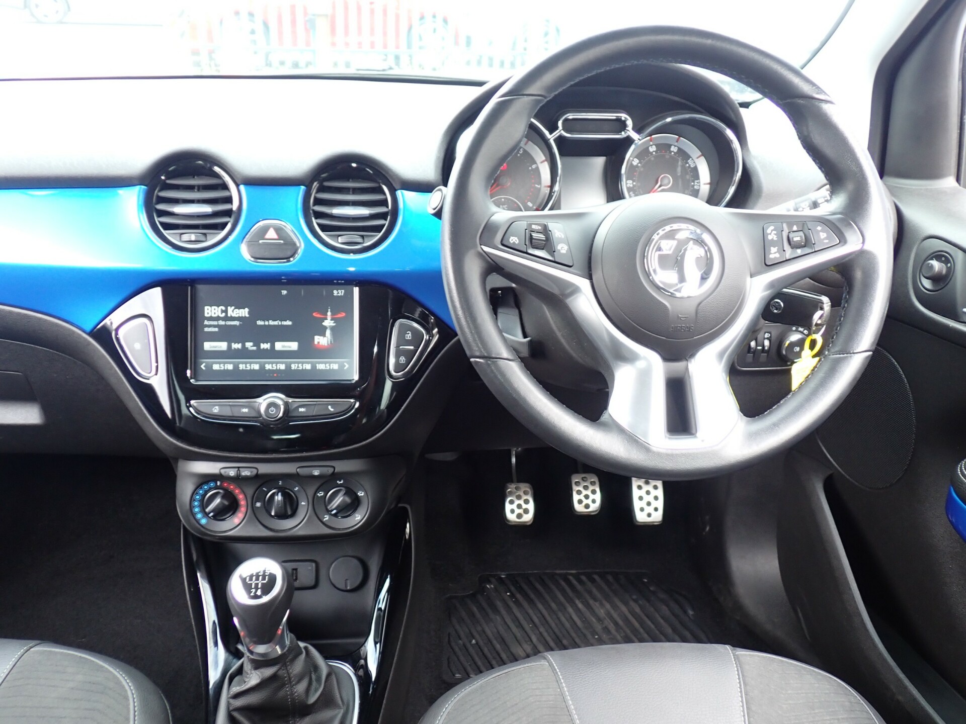 Vauxhall ADAM