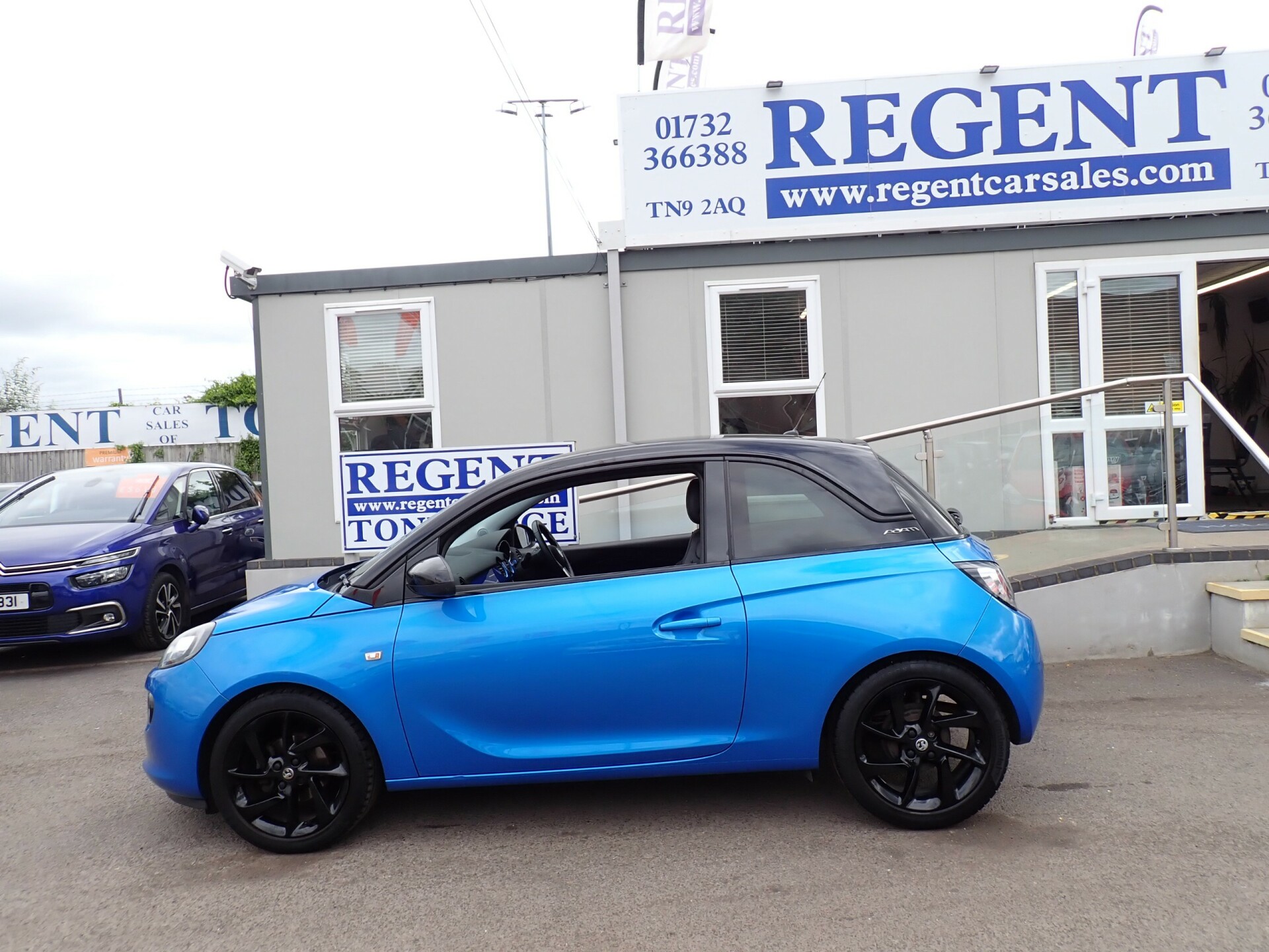 Vauxhall ADAM