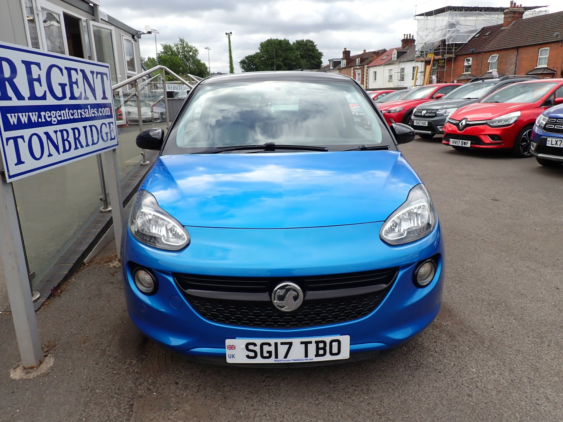 Vauxhall ADAM