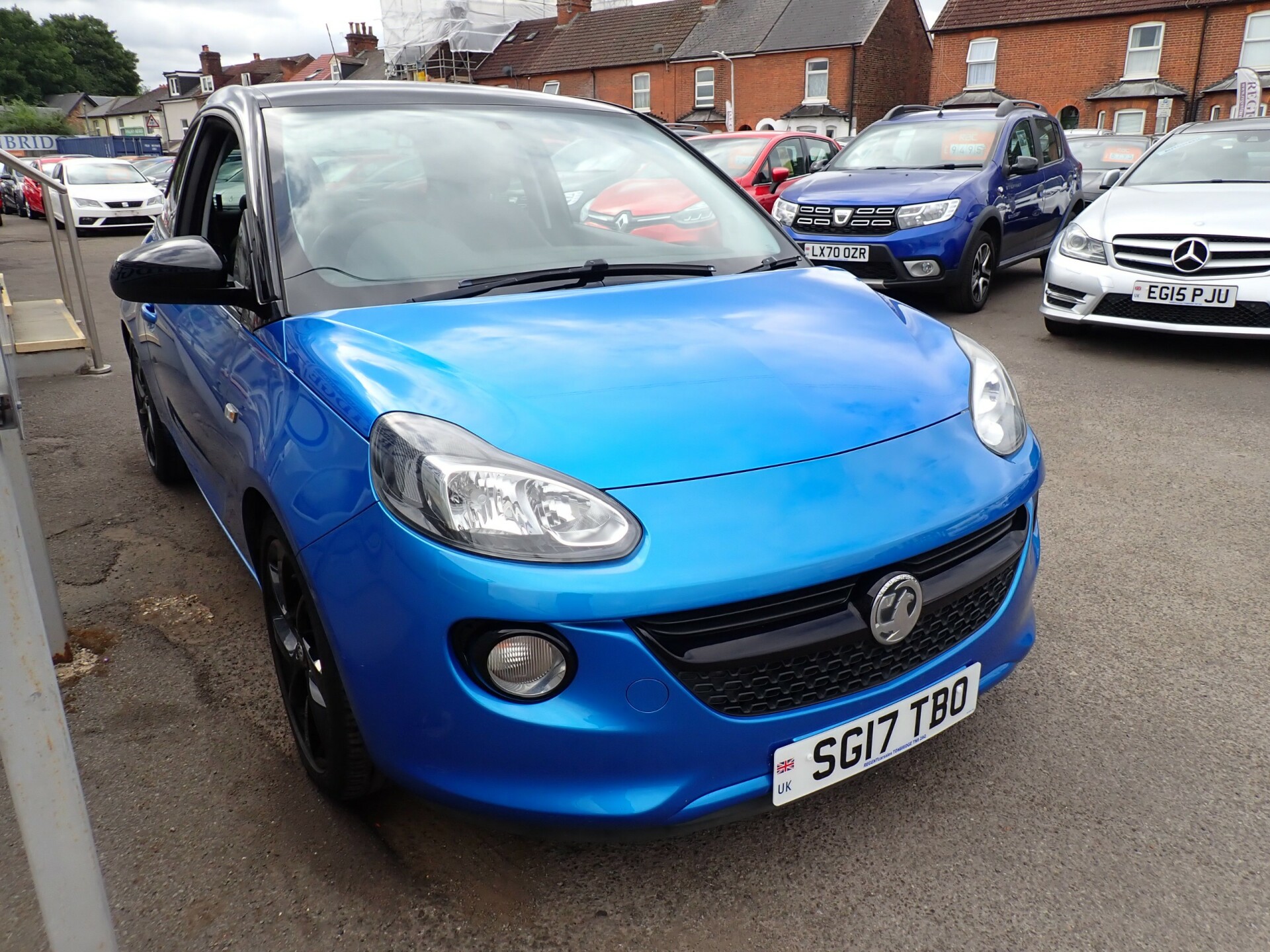 Vauxhall ADAM