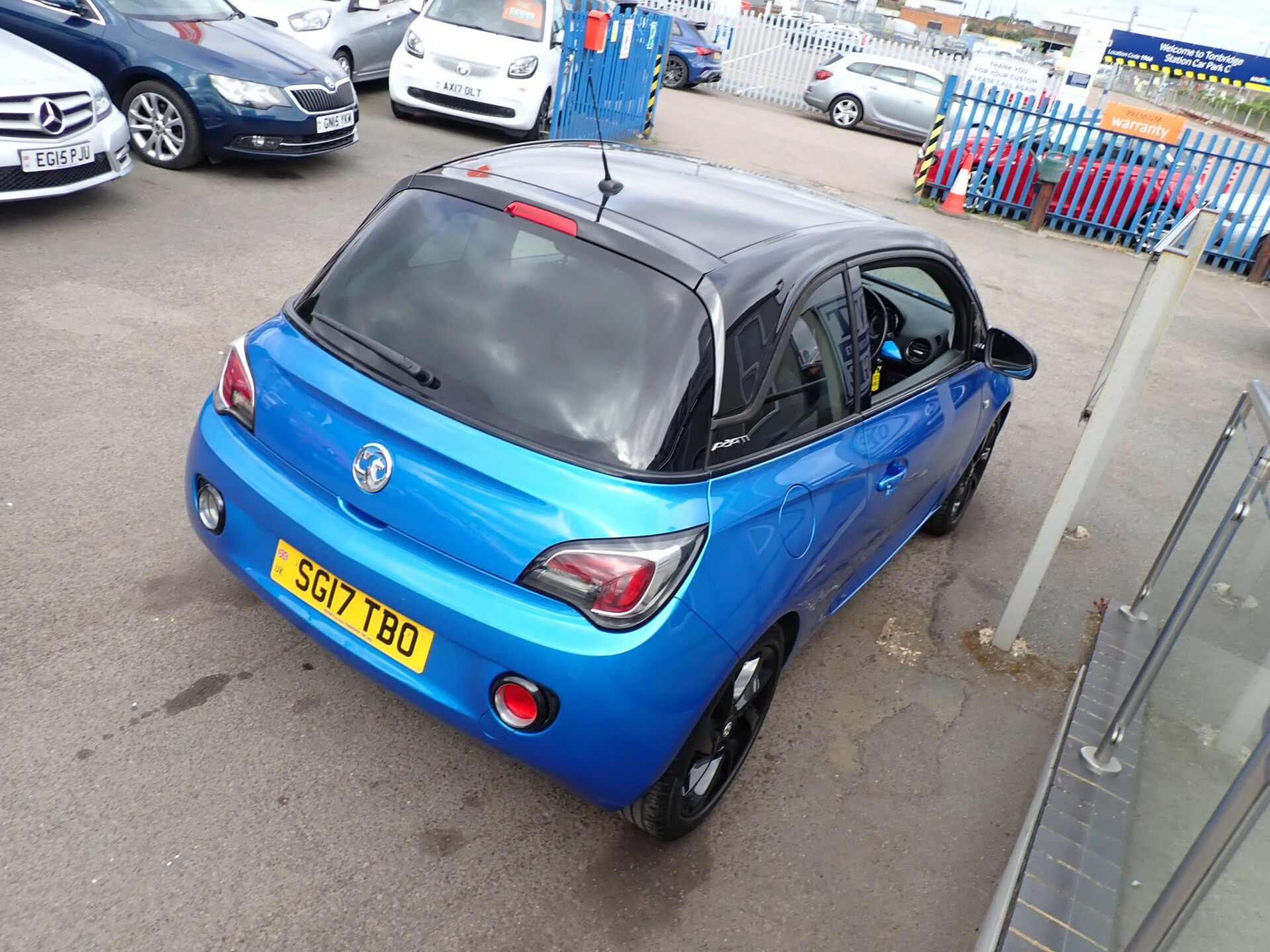 Vauxhall ADAM