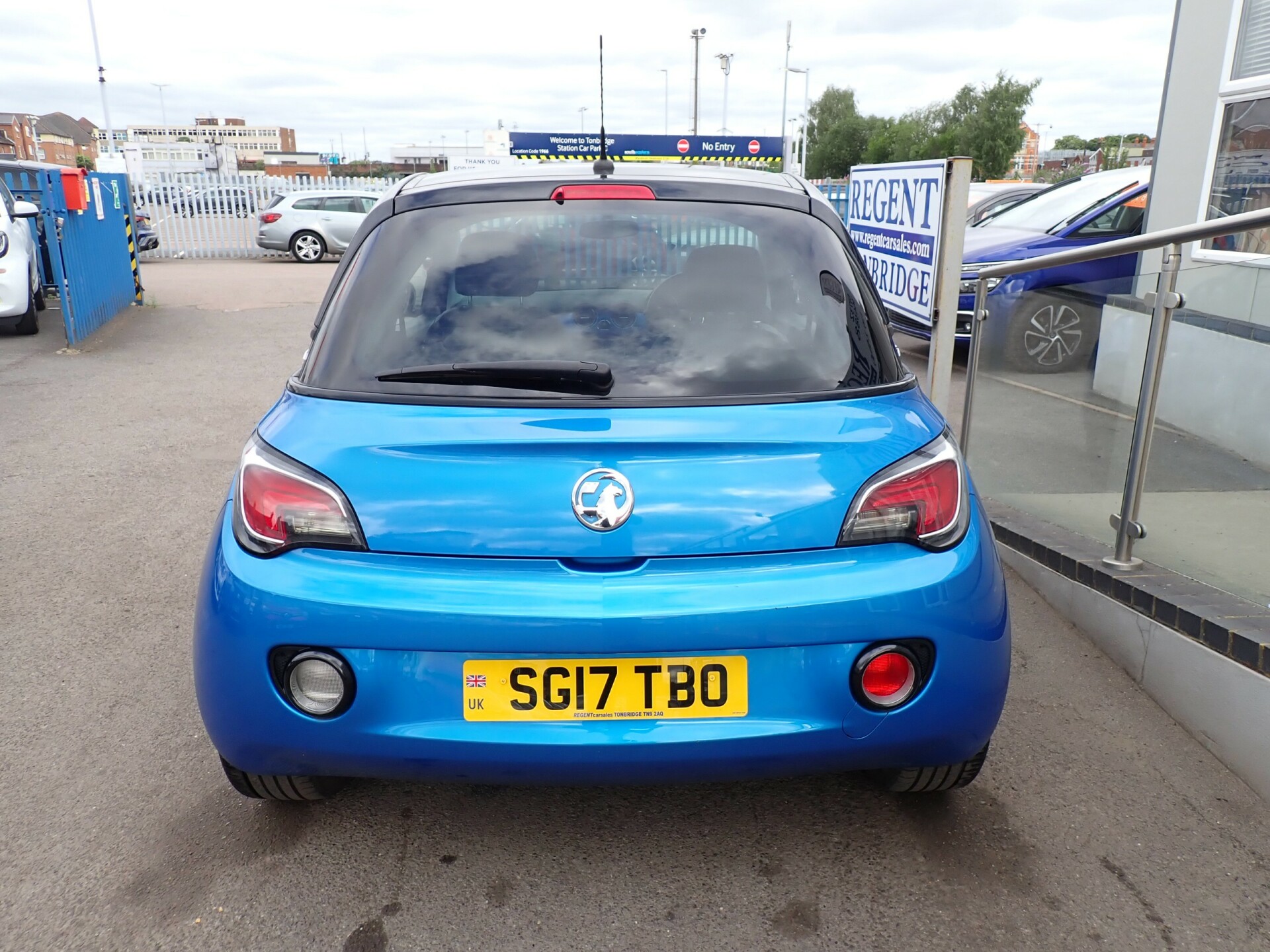 Vauxhall ADAM