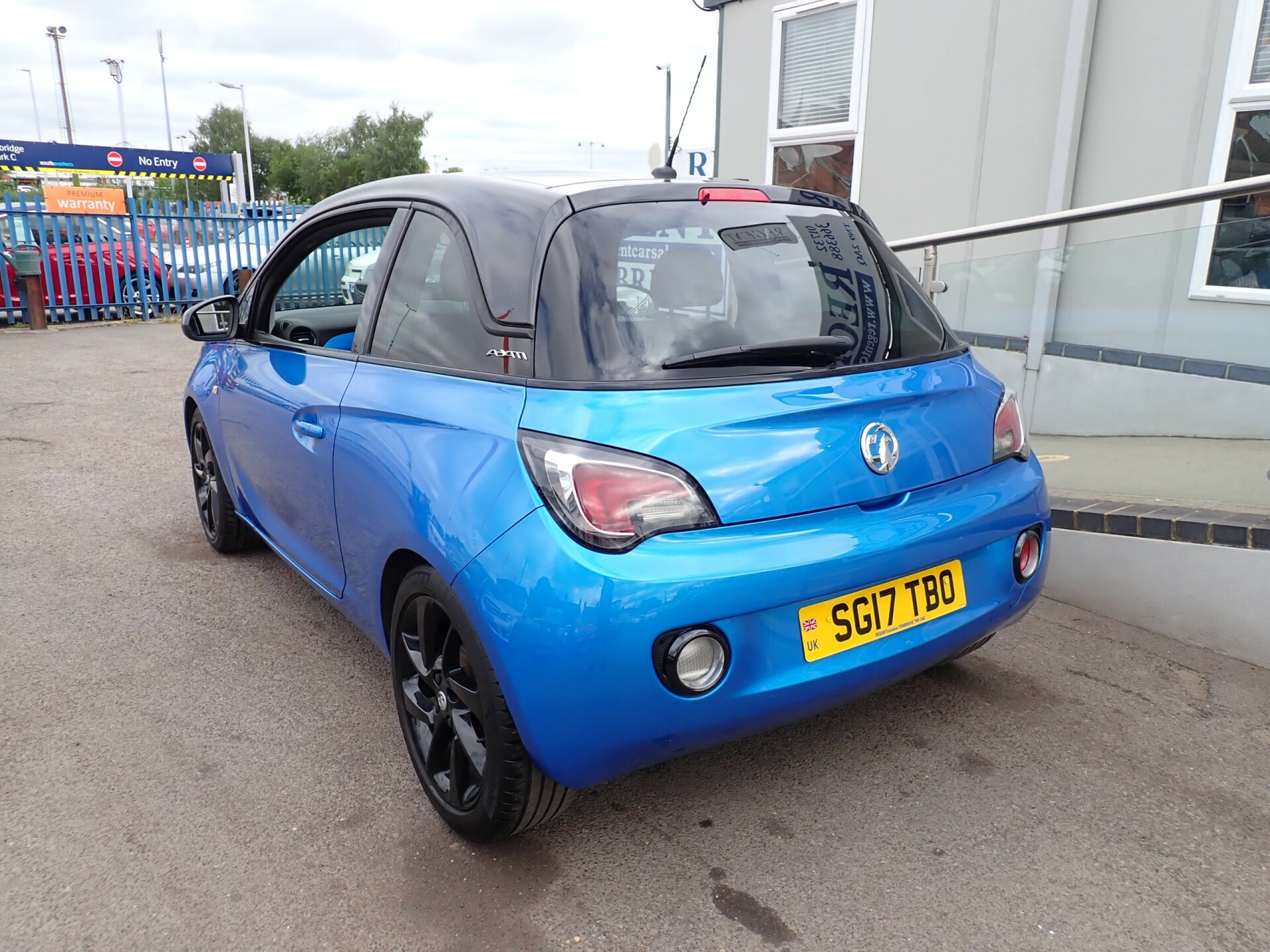 Vauxhall ADAM