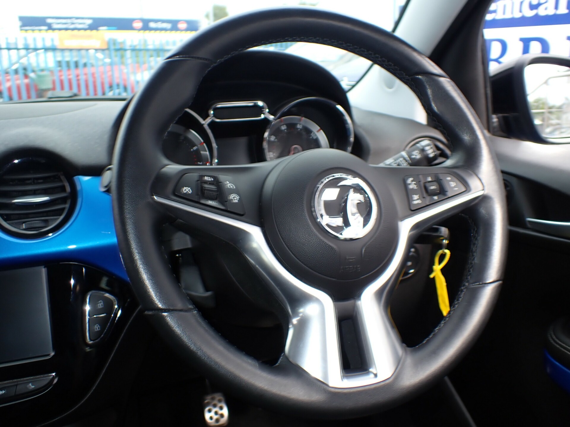 Vauxhall ADAM