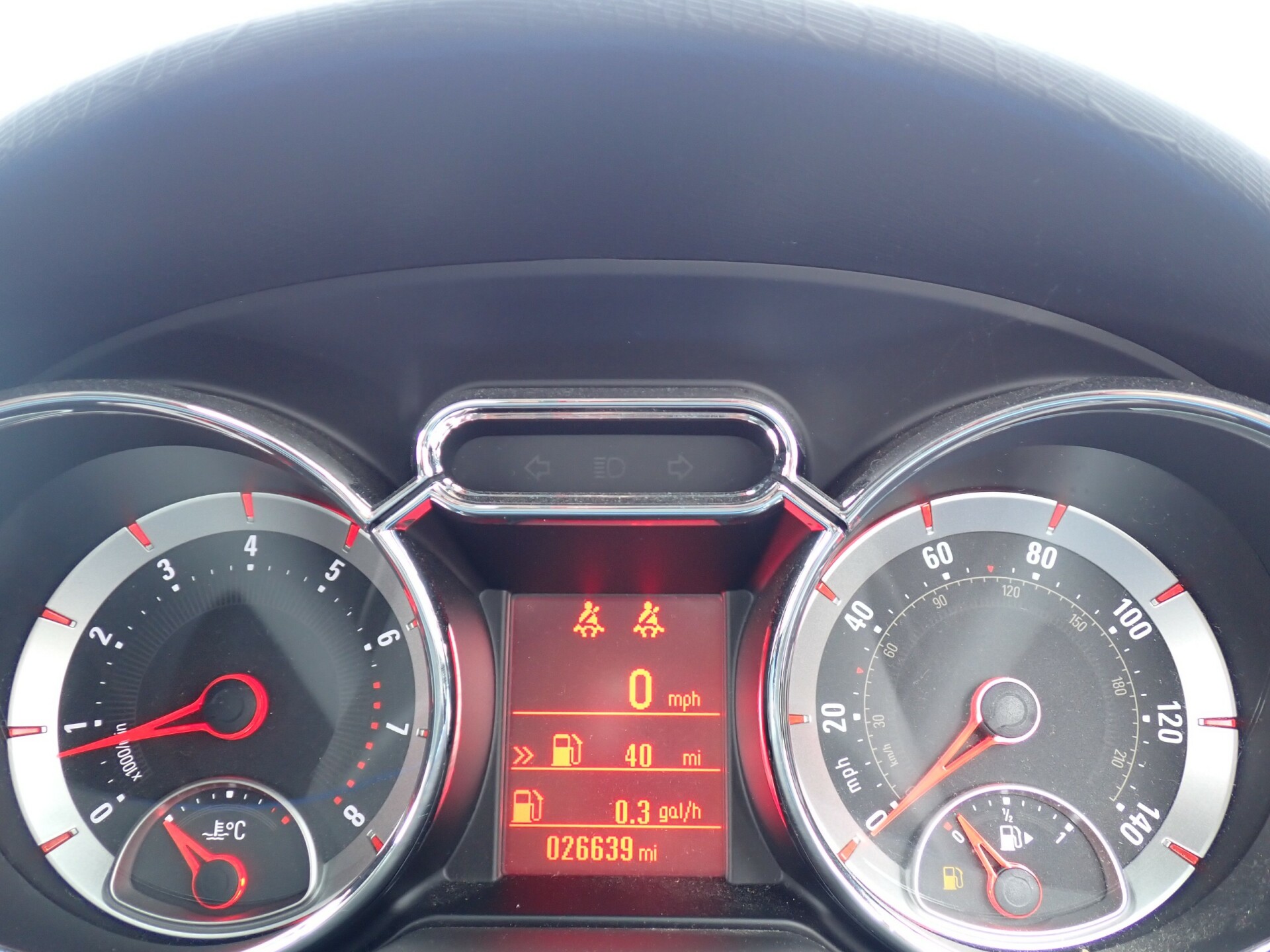 Vauxhall ADAM