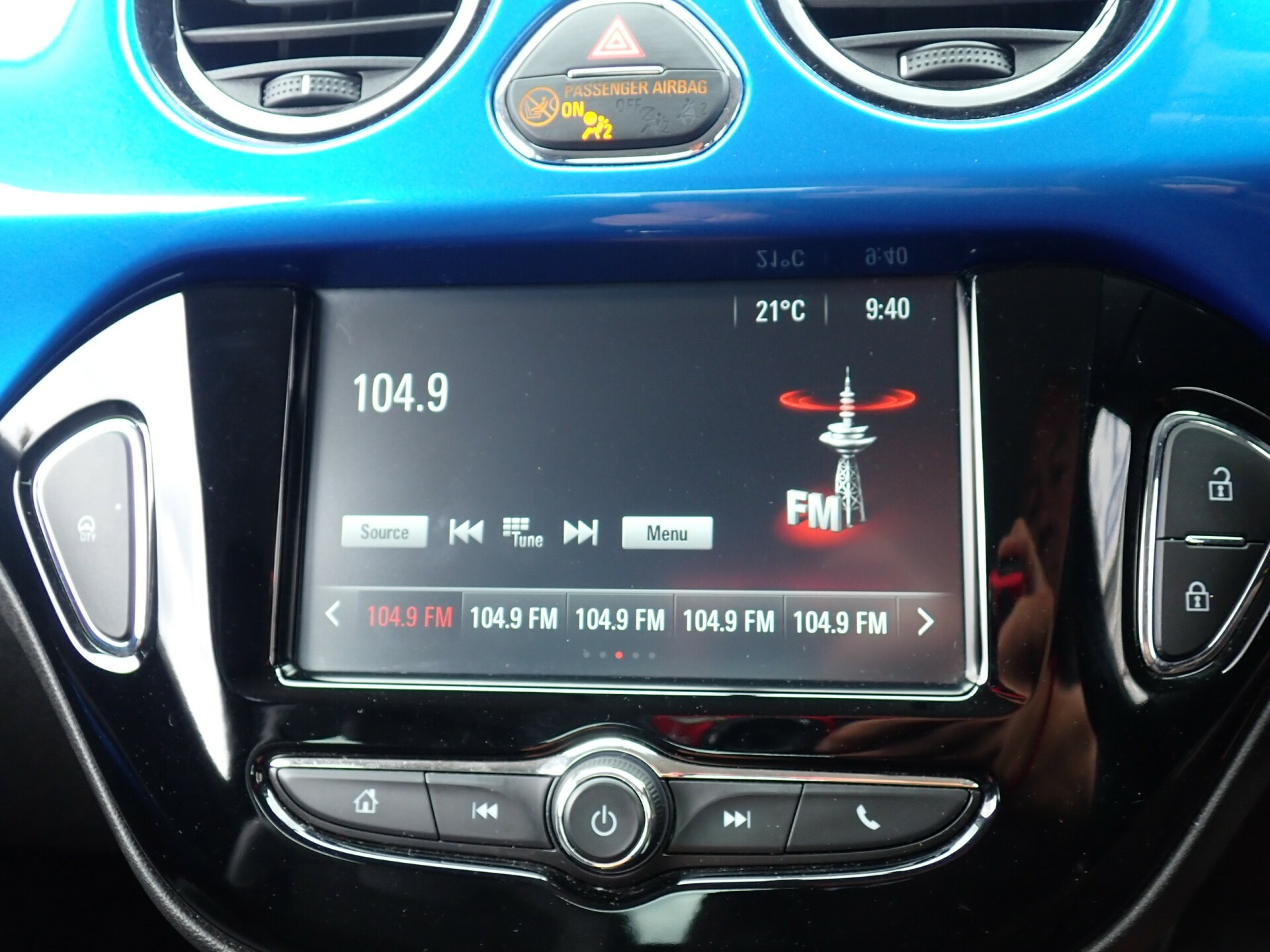 Vauxhall ADAM