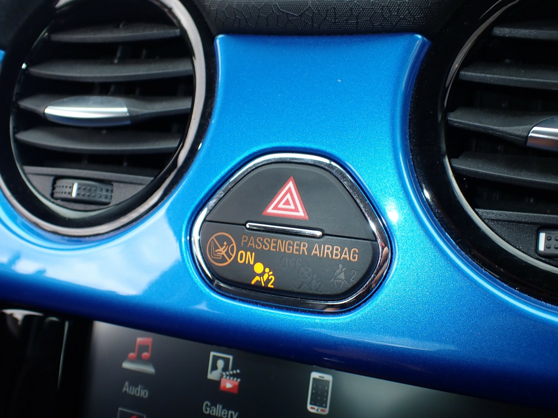 Vauxhall ADAM