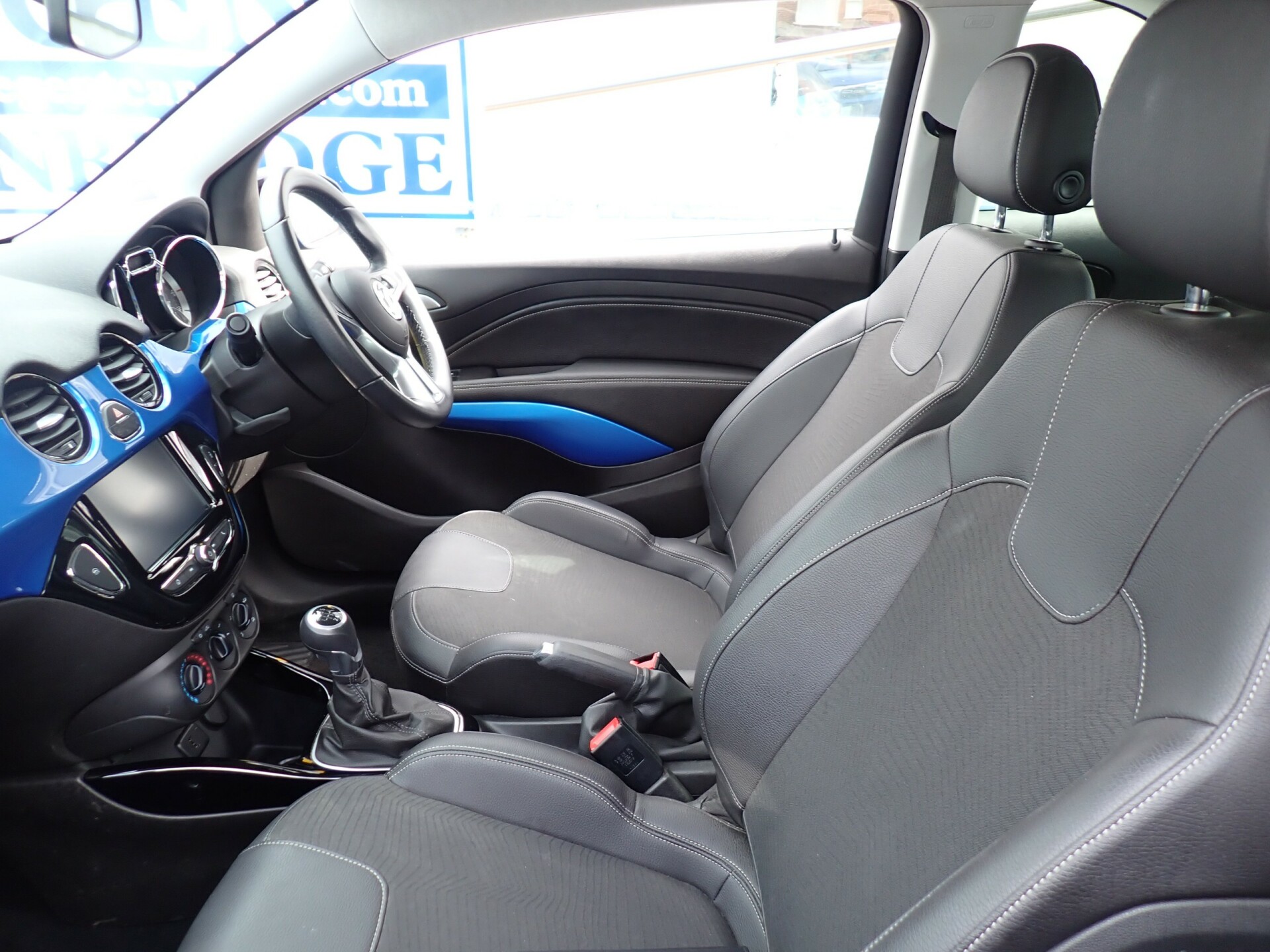 Vauxhall ADAM