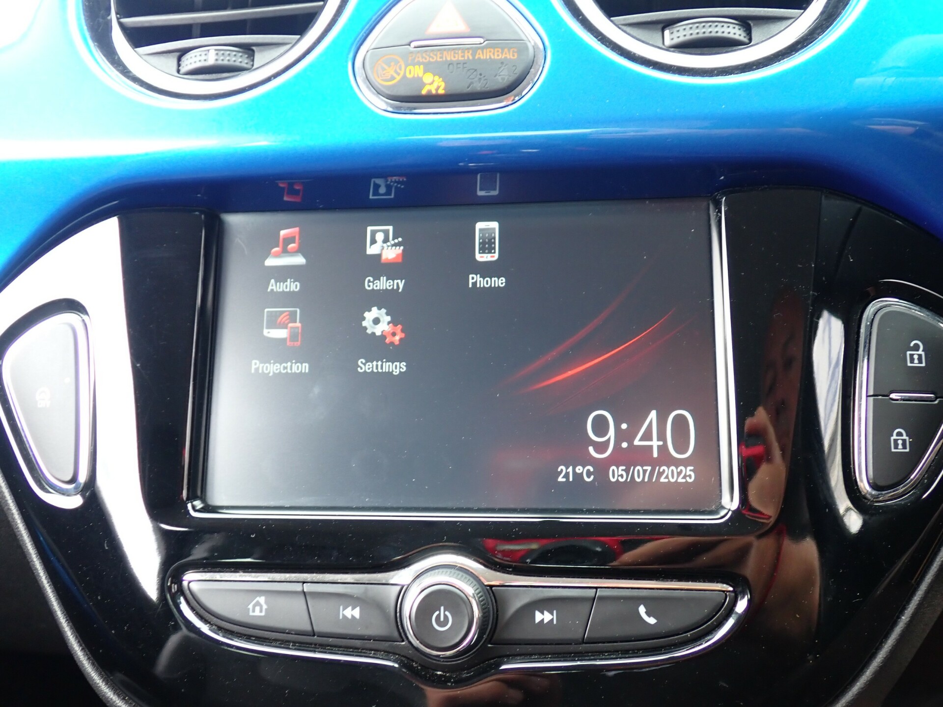 Vauxhall ADAM