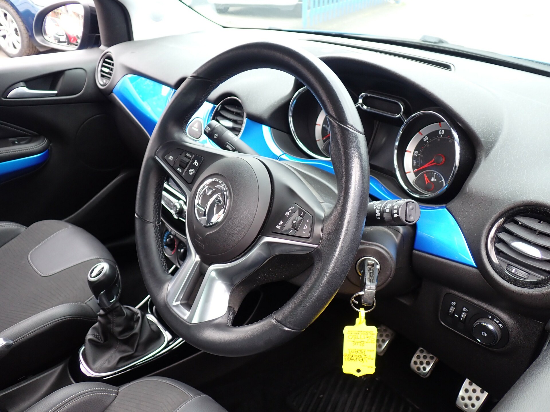 Vauxhall ADAM