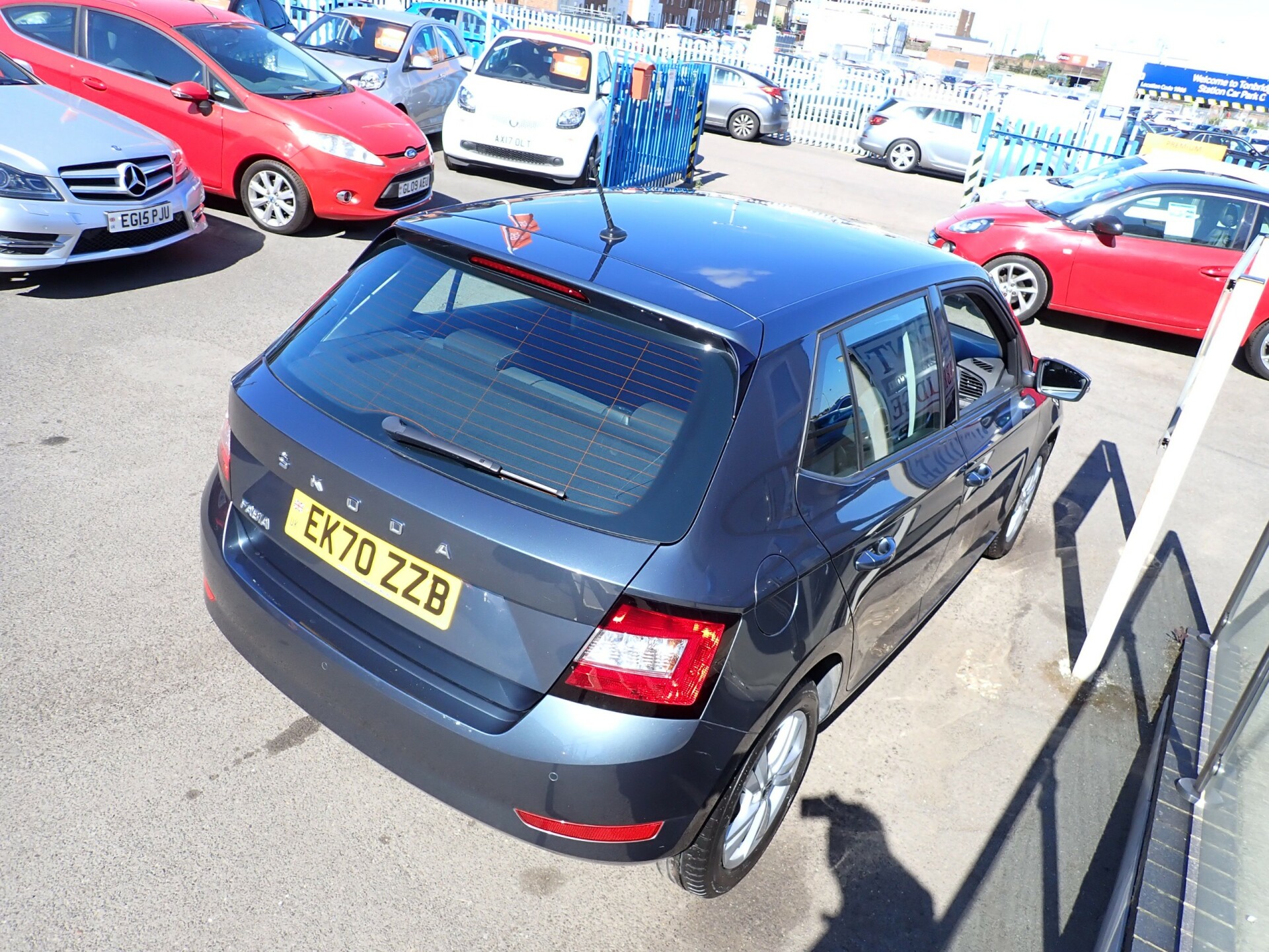 Skoda Fabia