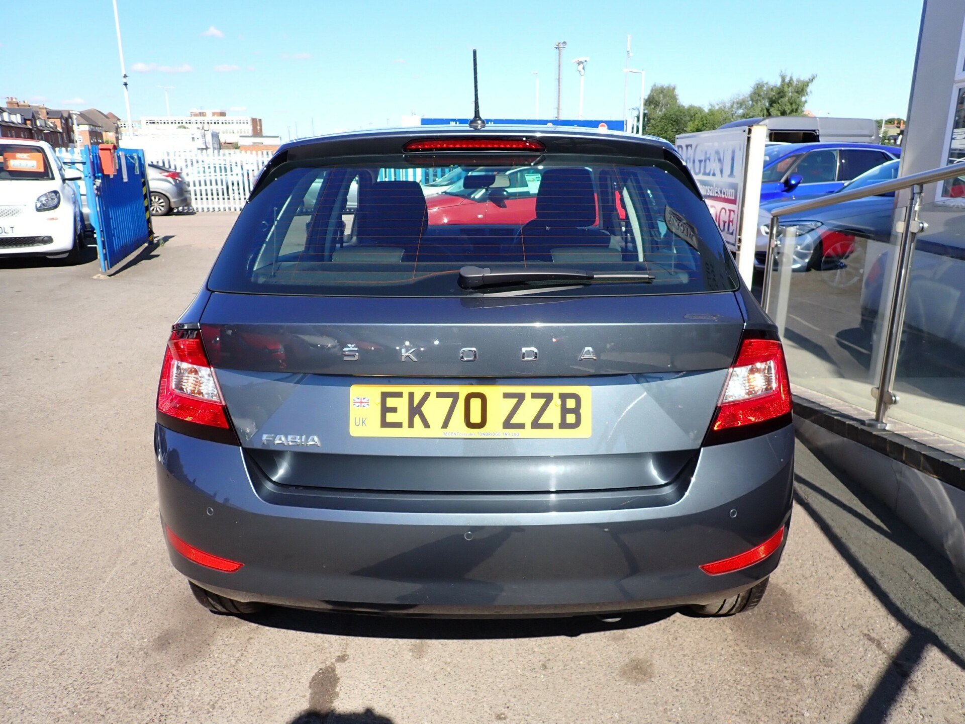Skoda Fabia