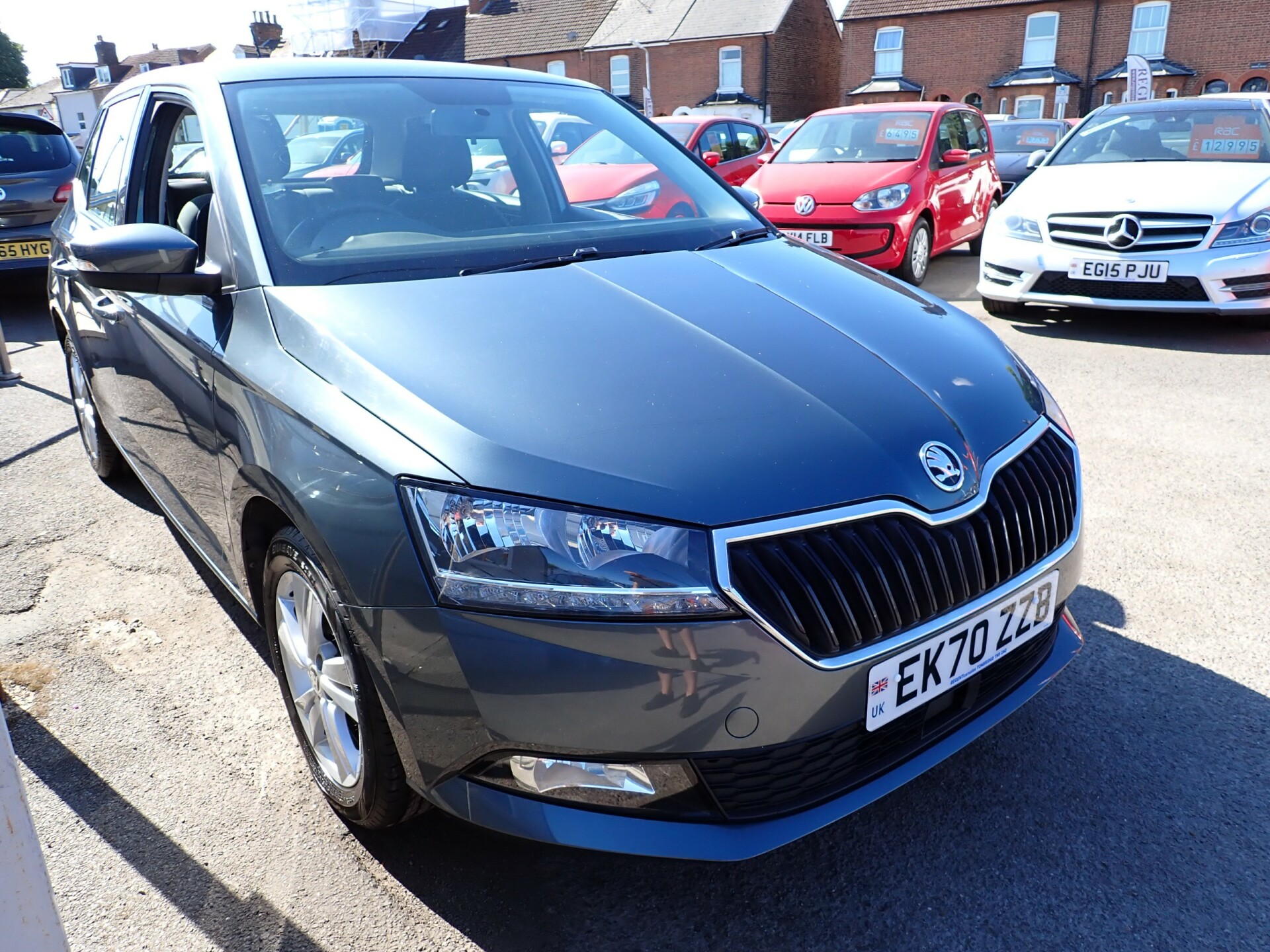 Skoda Fabia