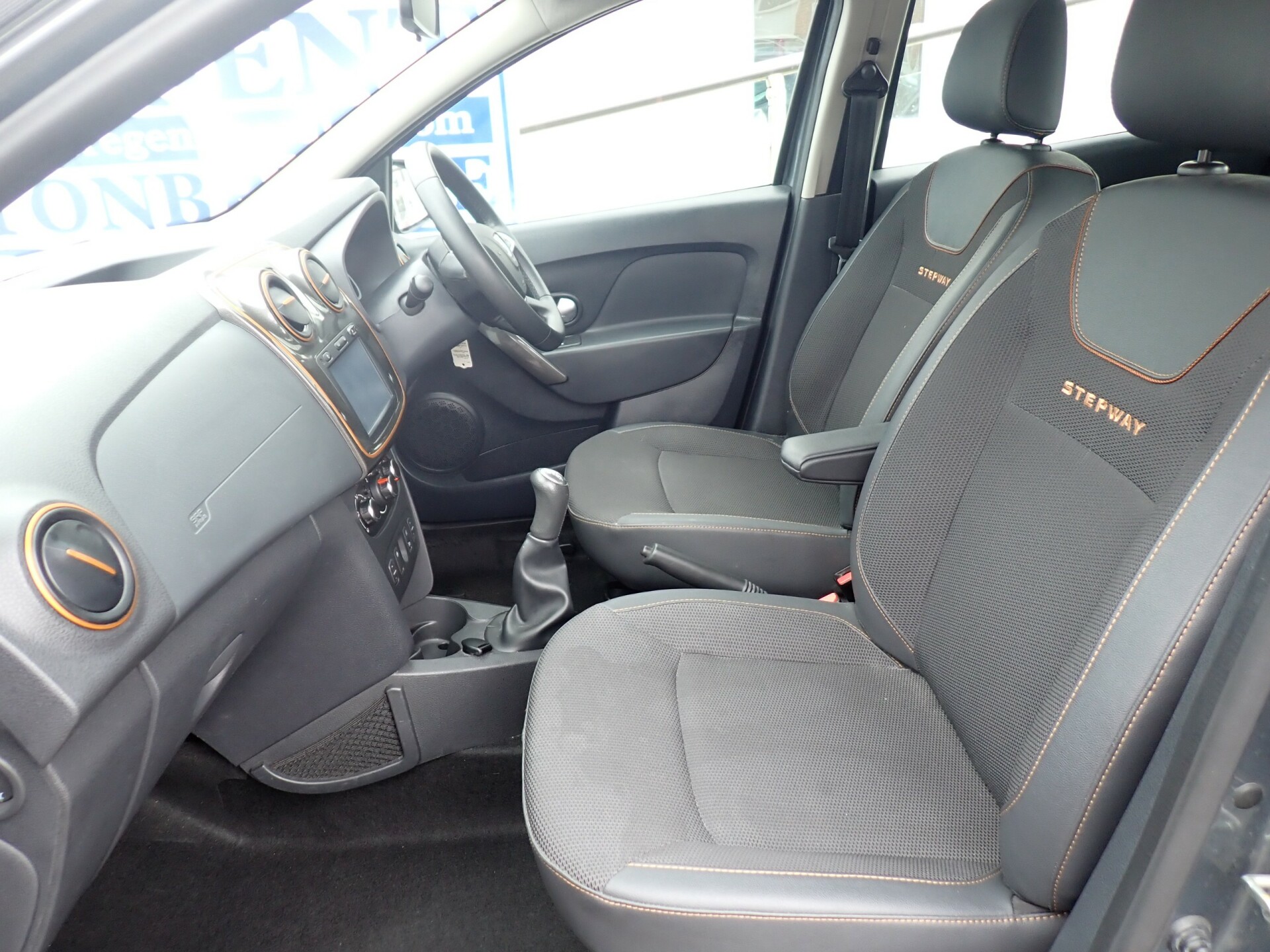 Dacia Sandero Stepway