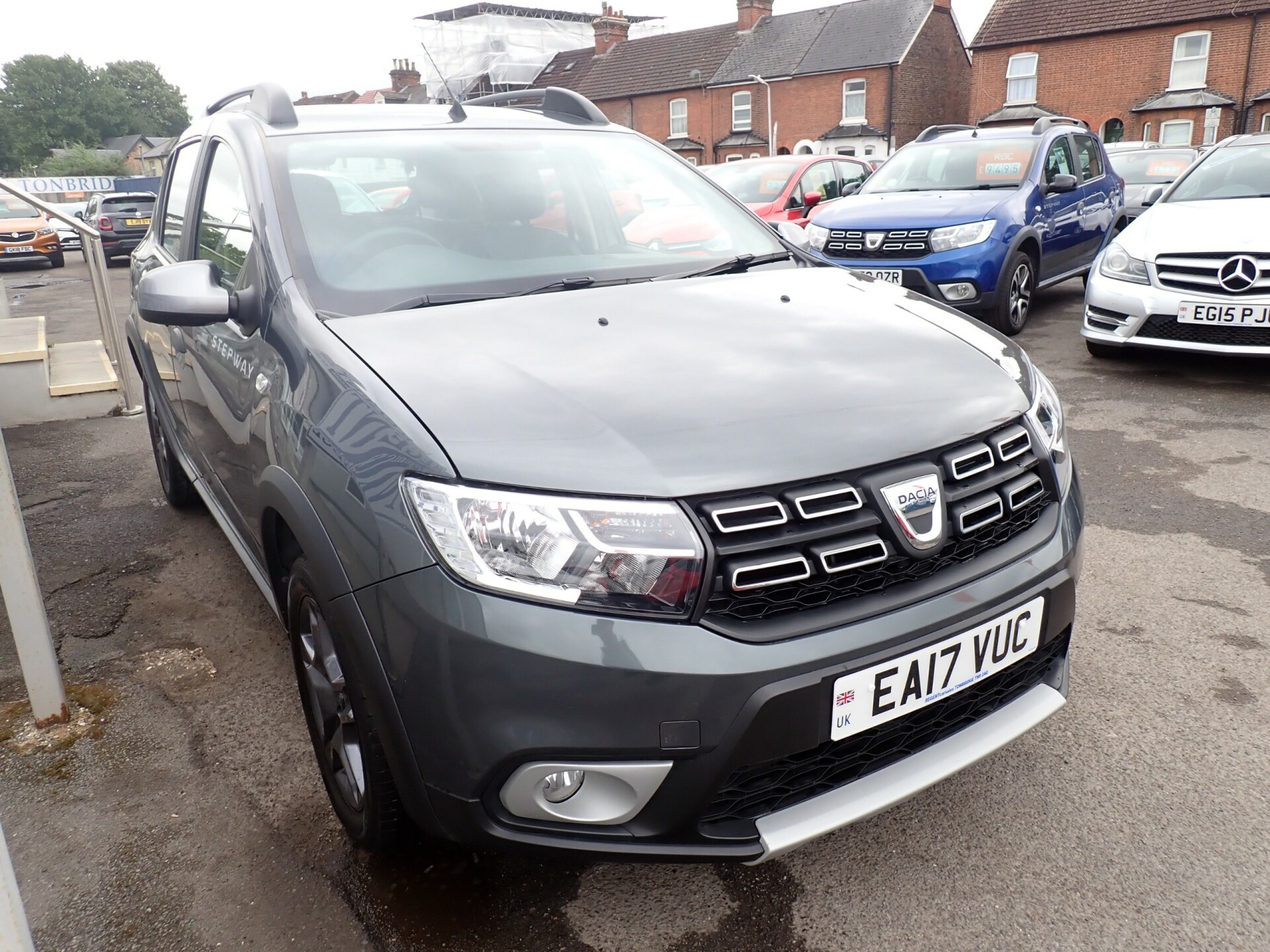 Dacia Sandero Stepway